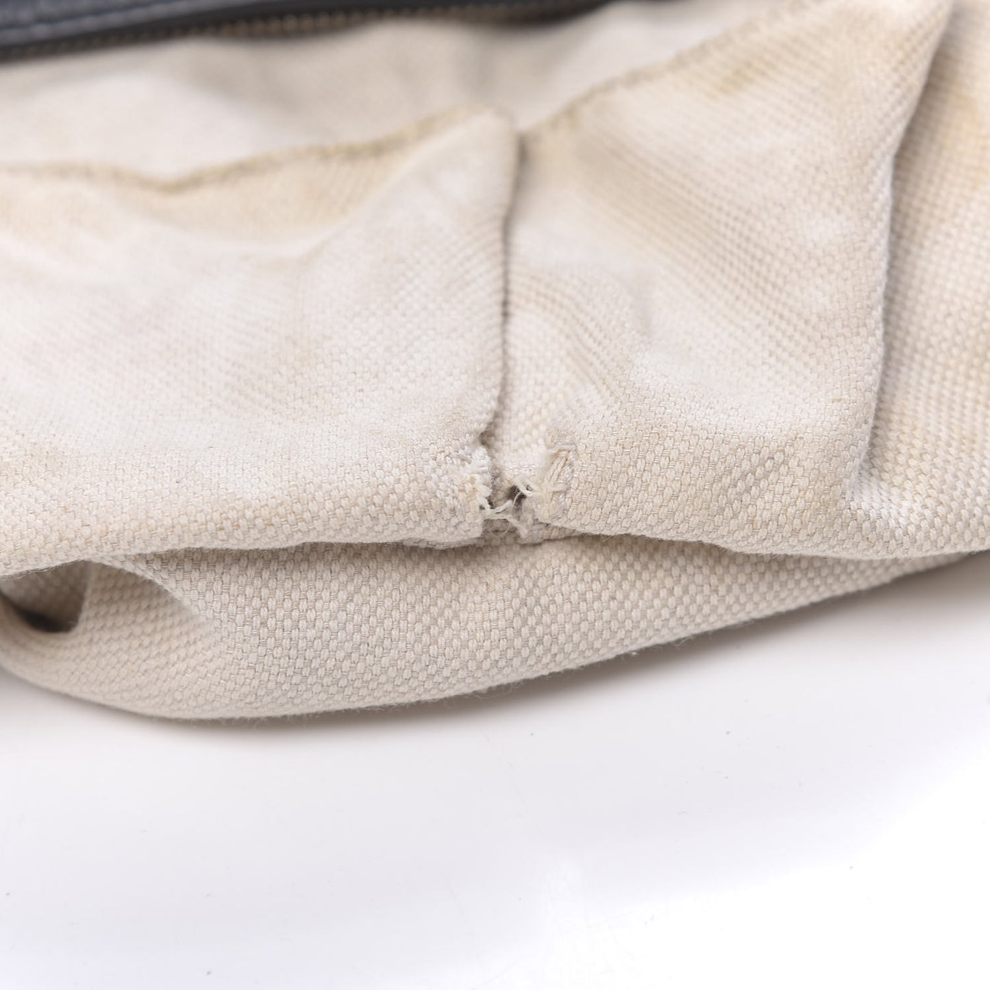 Pebbled Calfskin Small Soho Top Handle Bag Black