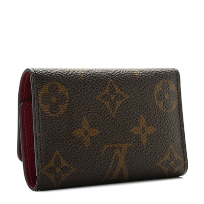 Louis Vuitton Monogram 6 Key Multicles Holder Fuchsia 3 of 8
