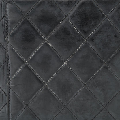 Chanel Lambskin Quilted Vanity Black 14 of 16