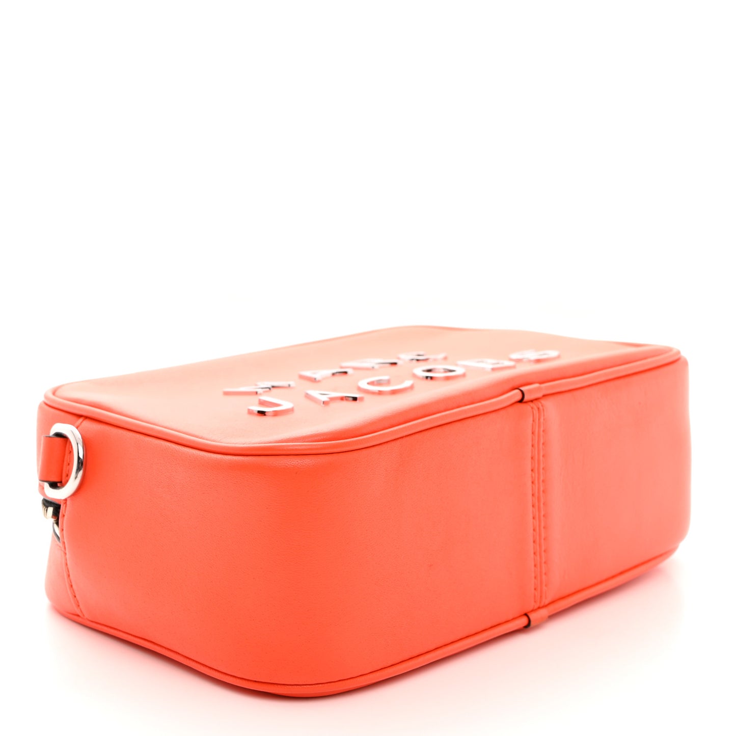 Calfskin The Flash Crossbody Dragon Fire