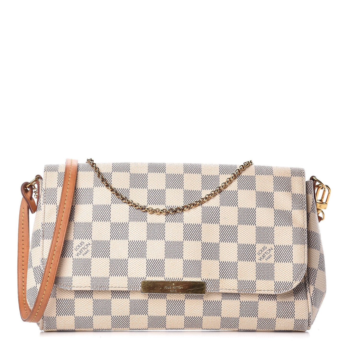 Damier Azur Favorite MM