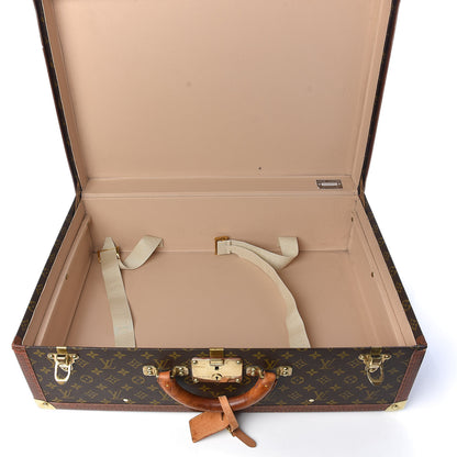 Louis Vuitton Monogram Alzer 60 7 of 26