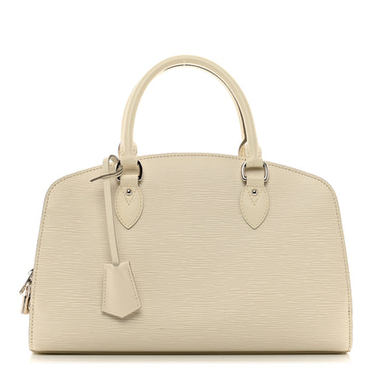 Louis Vuitton Epi Pont-Neuf PM Ivory 1 of 10