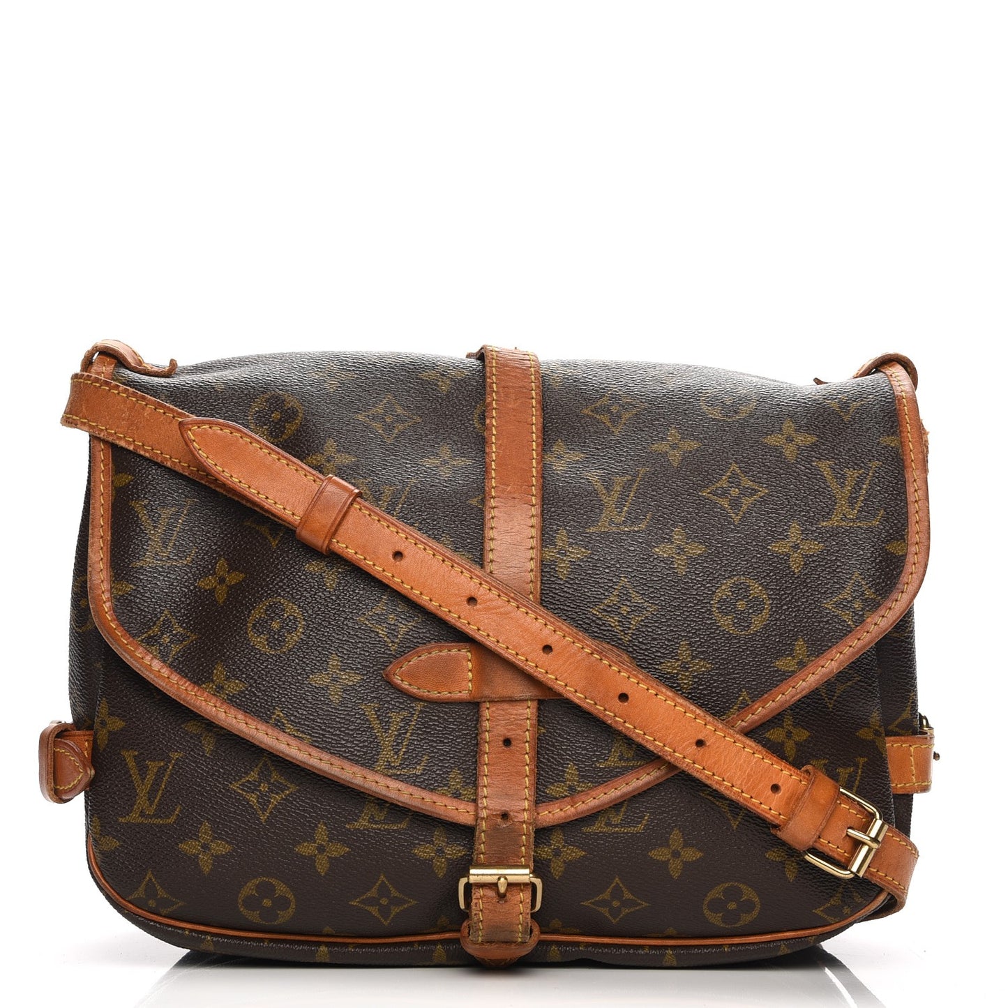Monogram Saumur 30