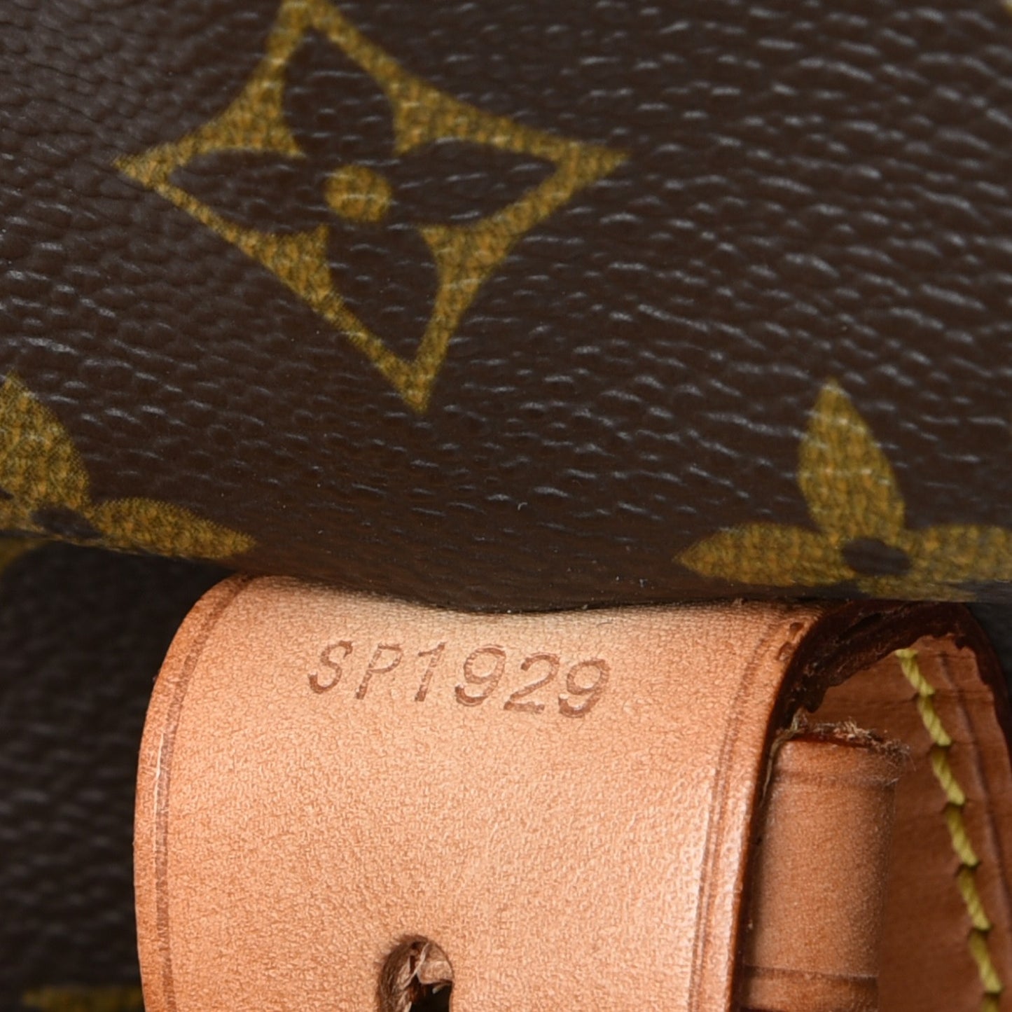 Monogram Sac Chasse Hunting Bag