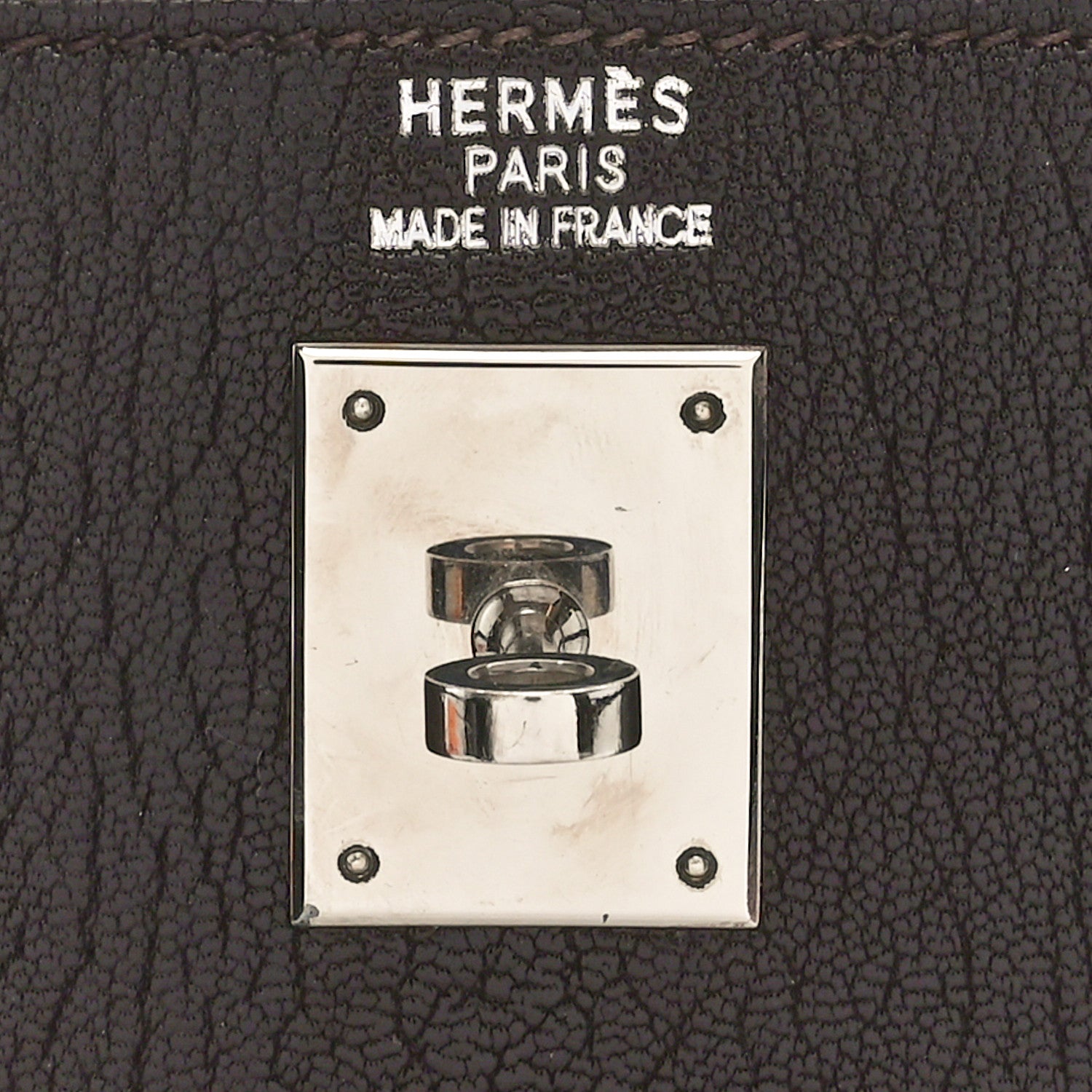 Hermes Chevre de Coromandel Kelly Sellier 35 Ebene 6 of 10