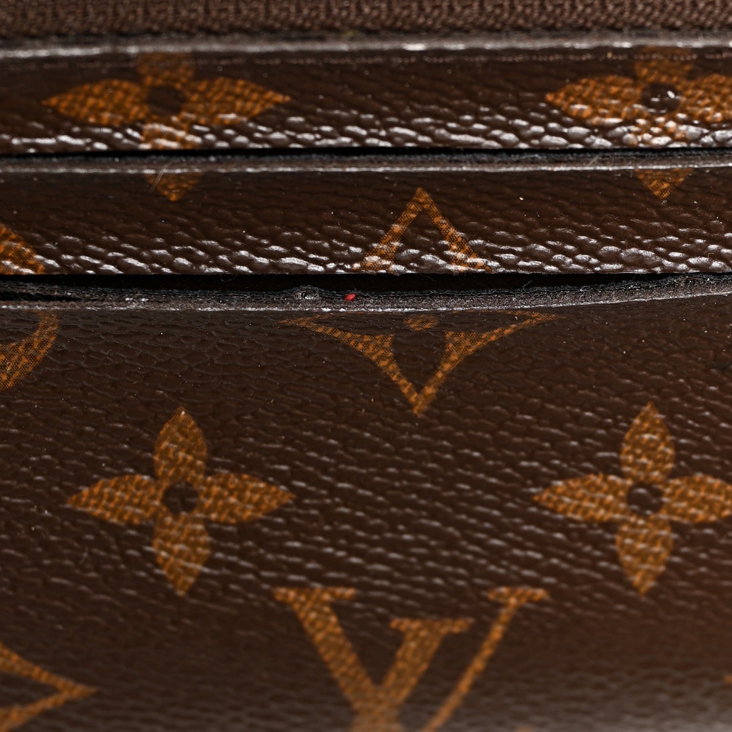 Monogram Emilie Wallet Fuchsia
