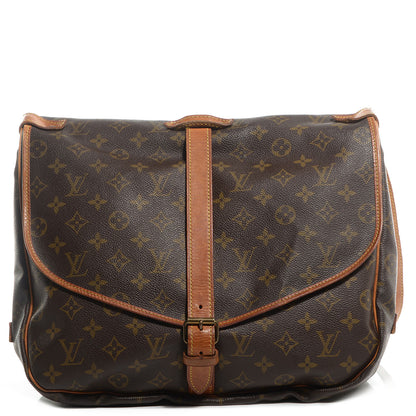 Louis Vuitton Monogram Saumur 35 1 of 7