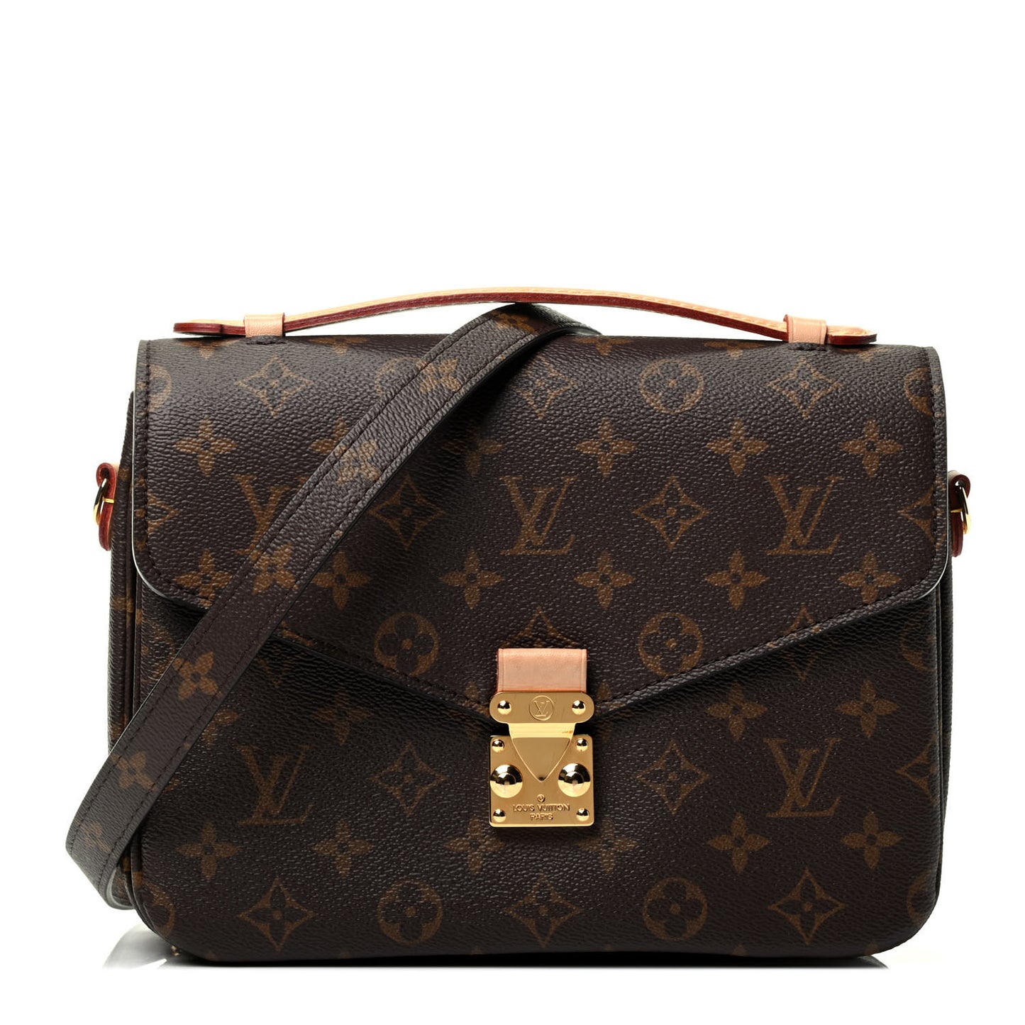 Monogram Pochette Metis