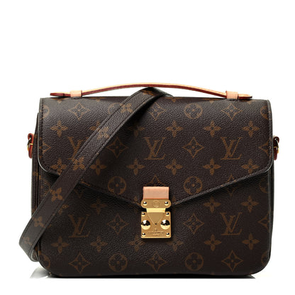 Louis Vuitton Monogram Pochette Metis 1 of 4