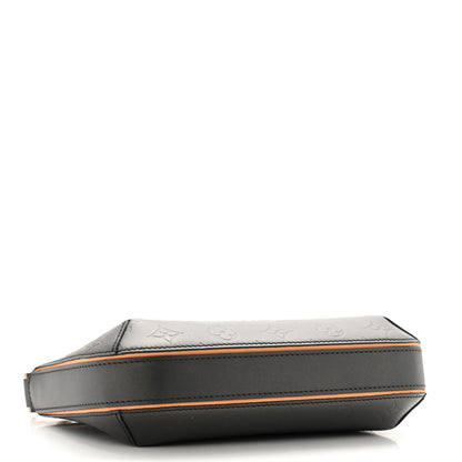 Louis Vuitton Mat Monogram Fowler Black 4 of 11