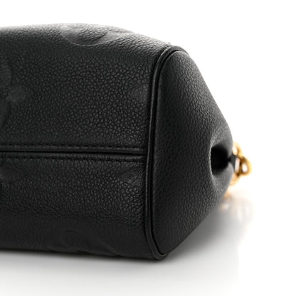 Louis Vuitton Empreinte Monogram Giant Favorite Black 9 of 12