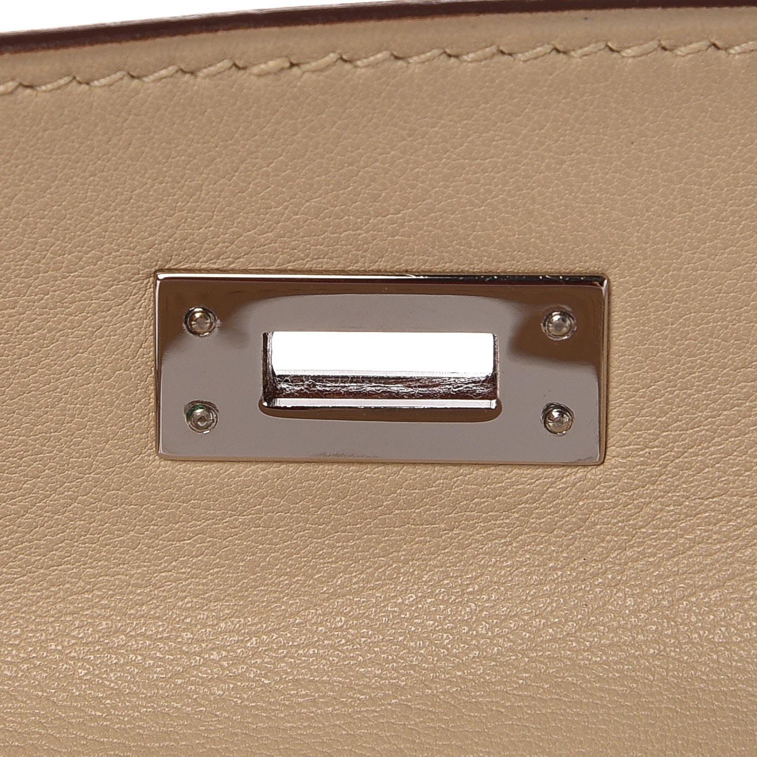 Hermes Swift Retourne Kelly 25 Parchemin 23 of 34