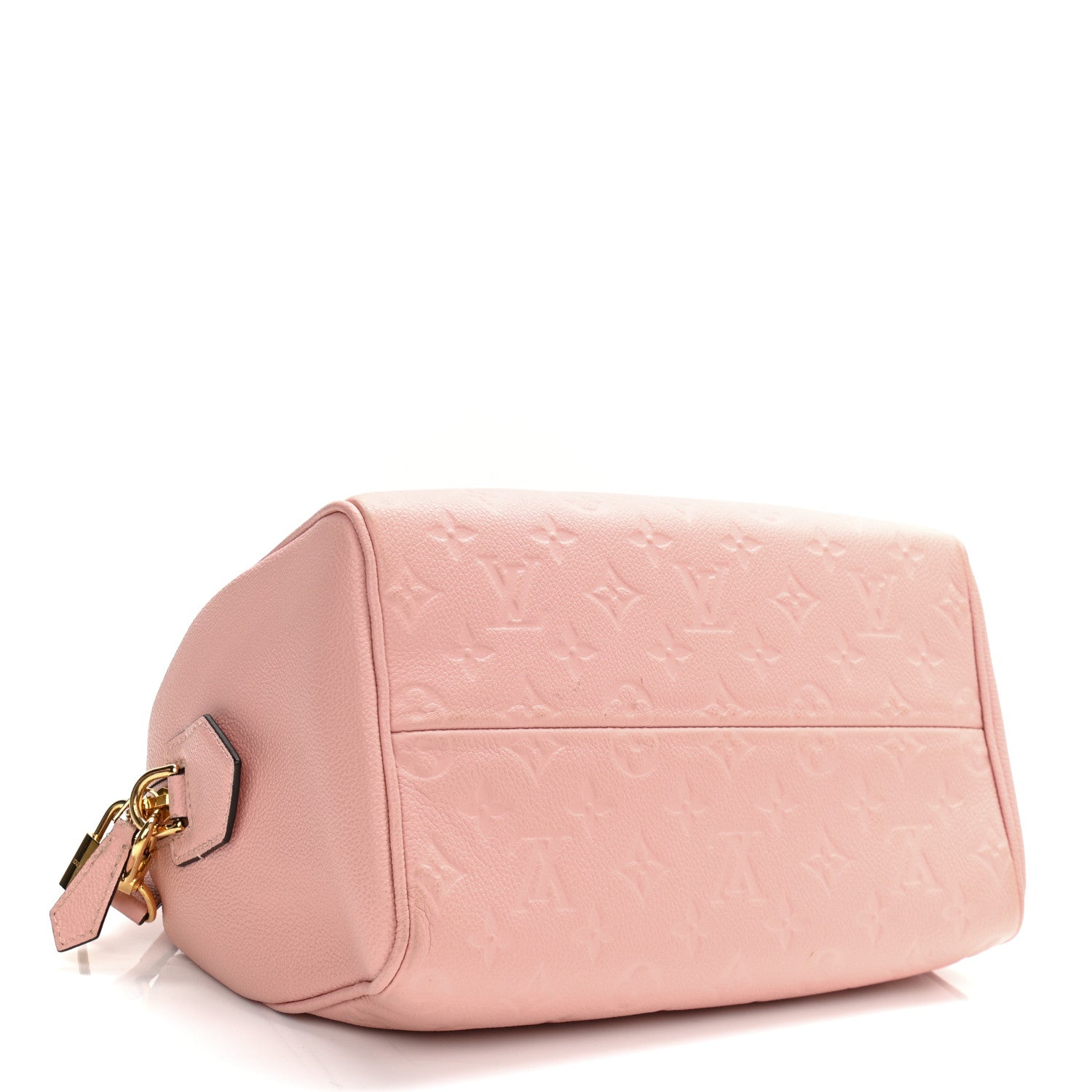 Louis Vuitton Empreinte Speedy Bandouliere 25 NM Rose Poudre 4 of 17