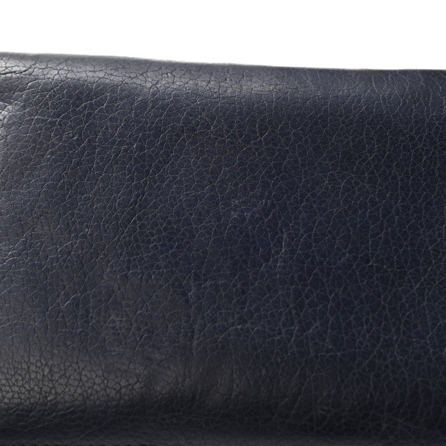 Givenchy Sugar Goatskin Pandora Zip Around Wallet Night Blue 11 of 13