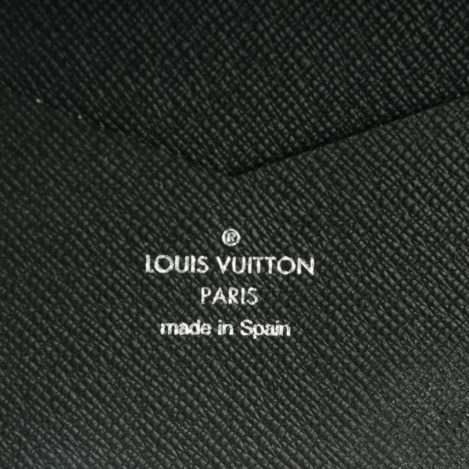 Louis Vuitton Damier Graphite iPhone 6 Plus Folio Case 6 of 6