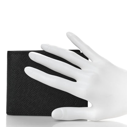 Louis Vuitton Taiga Multiple Wallet Ardoise 2 of 7