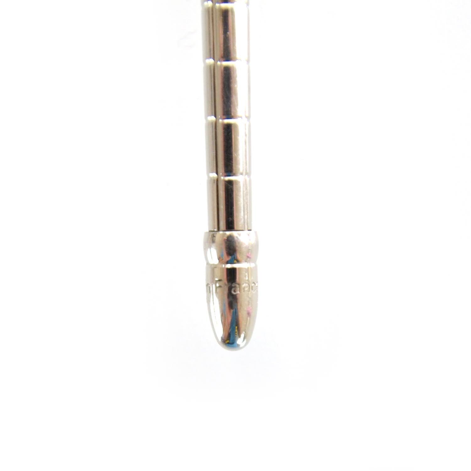 Louis Vuitton Agenda Ballpoint Pen Silver 3 of 4