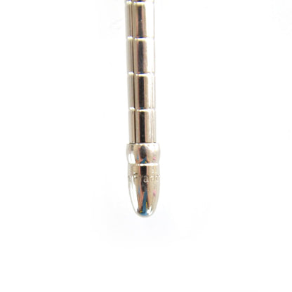 Louis Vuitton Agenda Ballpoint Pen Silver 3 of 4