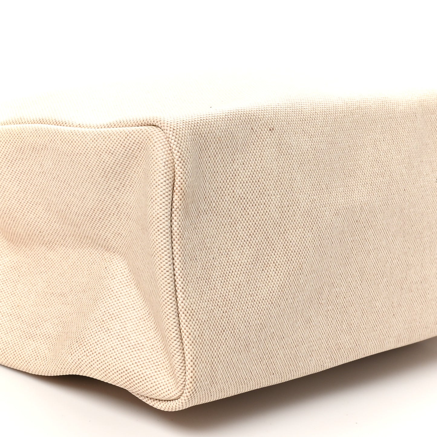 Toile Vache Calfskin Herbag 39 MM Natural