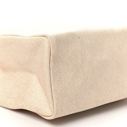 Hermes Toile Vache Calfskin Herbag 39 MM Natural 11 of 15