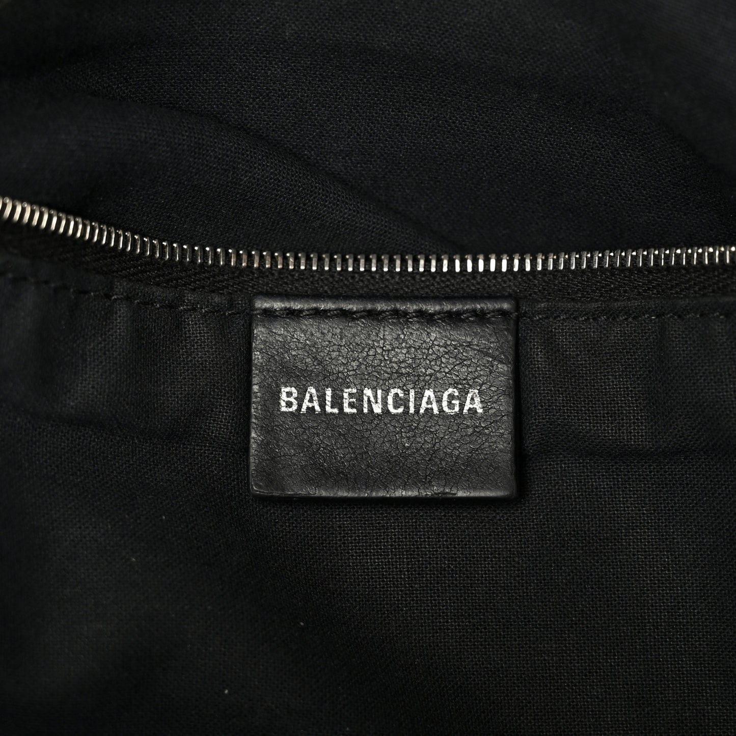 Coated Canvas BB Monogram Medium Signature Camera Bag Black Grey