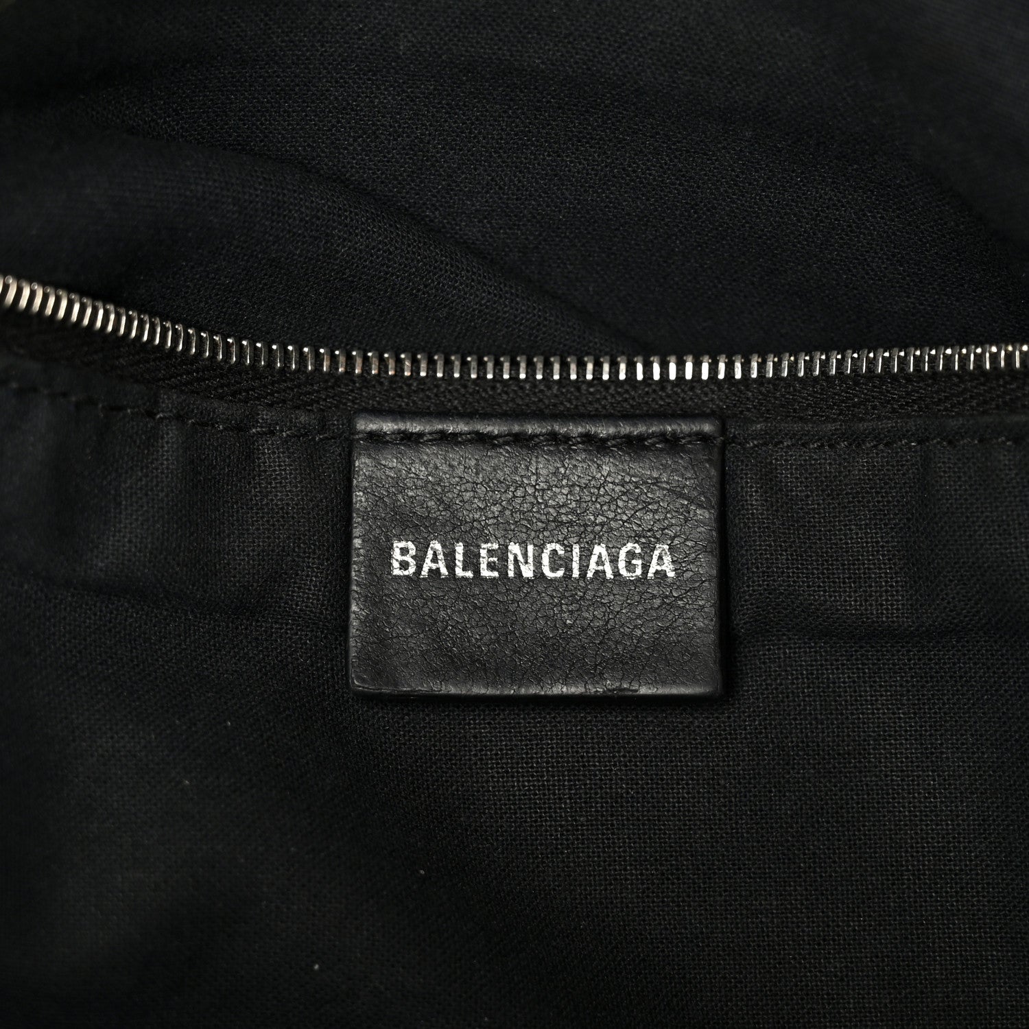 Balenciaga Coated Canvas BB Monogram Medium Signature Camera Bag Black Grey 6 of 13