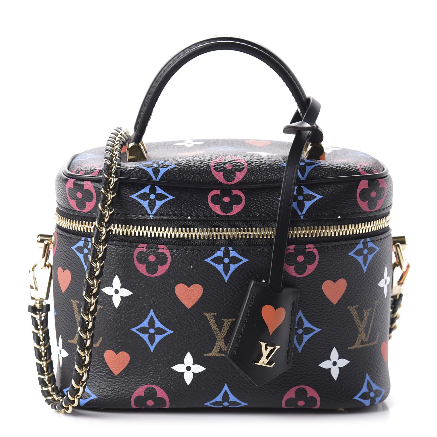 Game On Vanity PM Black