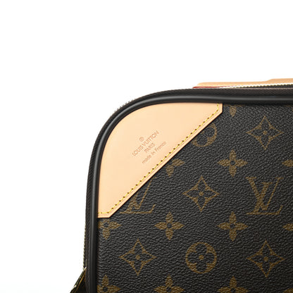 Louis Vuitton Monogram Pegase 55 Business 6 of 7