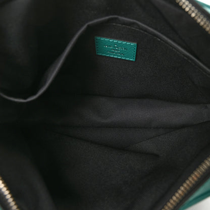 Louis Vuitton Taiga Monogram Outdoor Messenger Vert 5 of 8