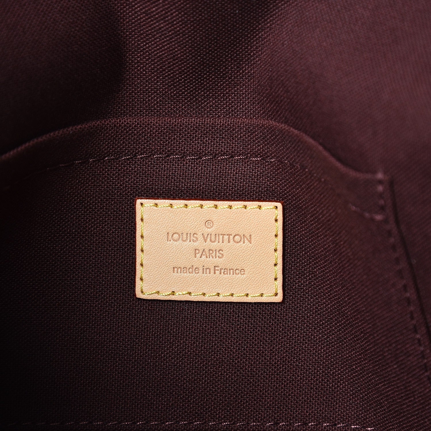 Louis Vuitton Monogram Favorite MM 6 of 8