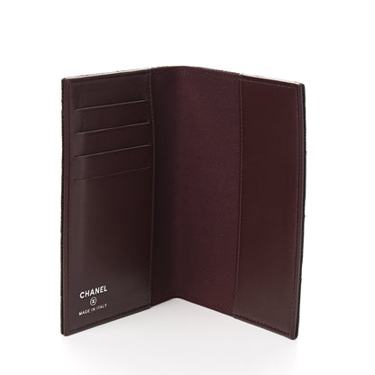 Chanel Caviar Quilted Passport Holder Black 4 of 7