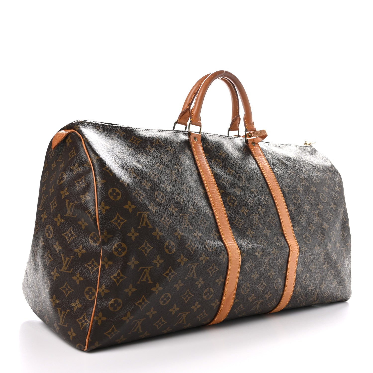 Louis Vuitton Monogram Keepall 60 2 of 14