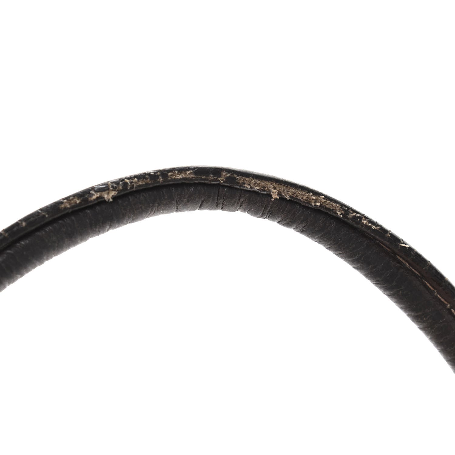 Gucci Crystal Monogram Large Horsebit Nail Boston Brown 6 of 6