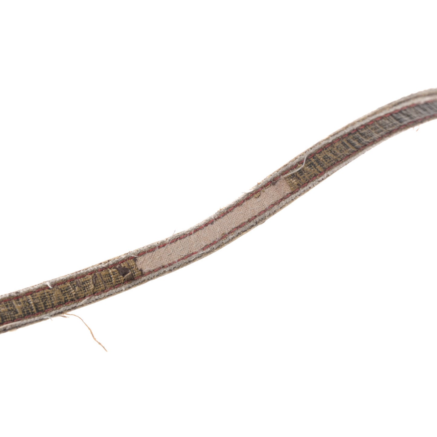 Zucca Spalmati Small Roll Tote Tobacco Fragola