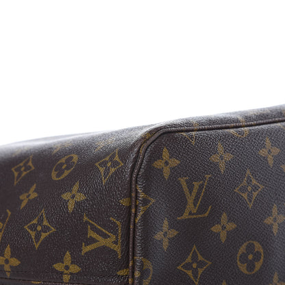 Louis Vuitton Monogram Neverfull MM 10 of 20