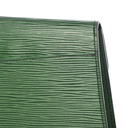 Louis Vuitton Epi Art Deco Clutch Borneo 10 of 10