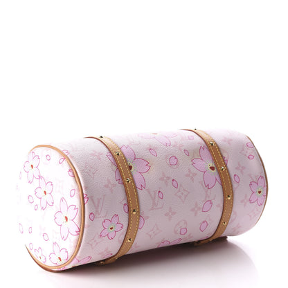 Louis Vuitton Monogram Cherry Blossom Papillon Pink 4 of 9