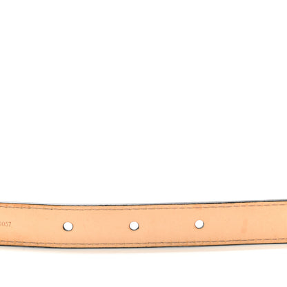 Louis Vuitton Signature LV Initiales Belt 90 36 Black 6 of 7