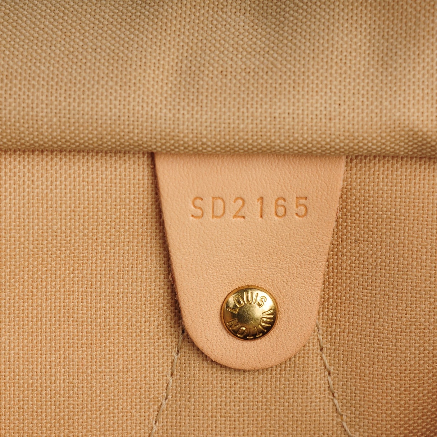 Damier Azur Speedy 35