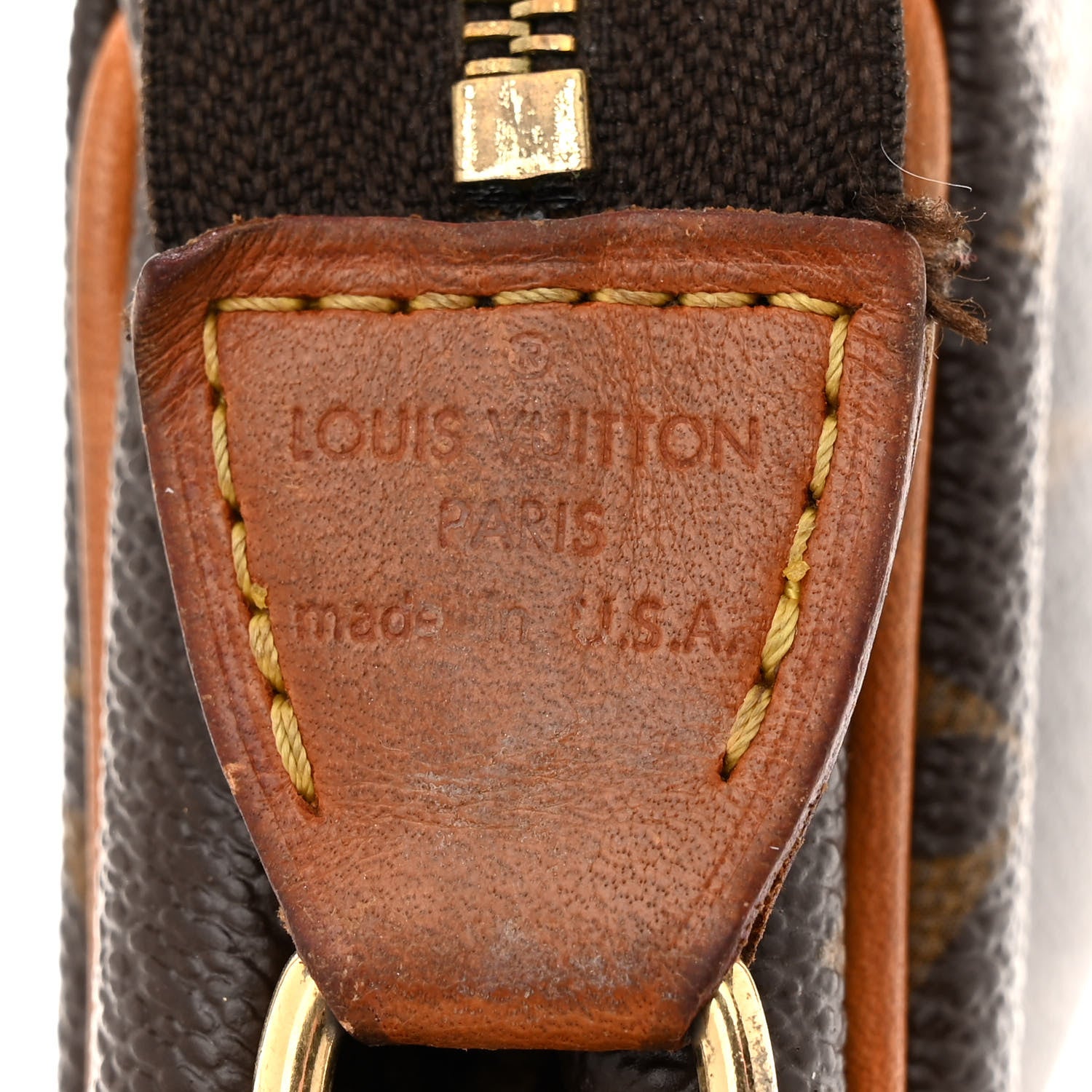 Louis Vuitton Monogram Eva Clutch 6 of 12