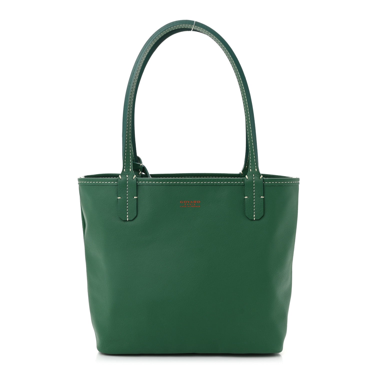 Goyard Goyardine Reversible Mini Anjou Green 3 of 17