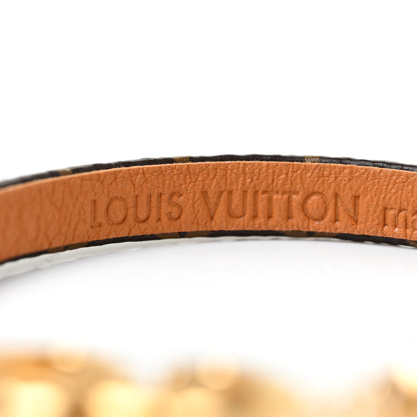 Monogram Say Yes Bracelet 17
