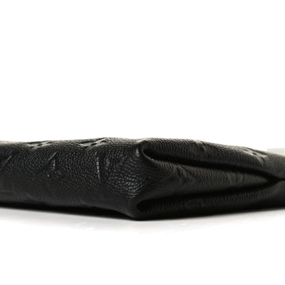 Louis Vuitton Empreinte Pallas Crossbody Black 10 of 11
