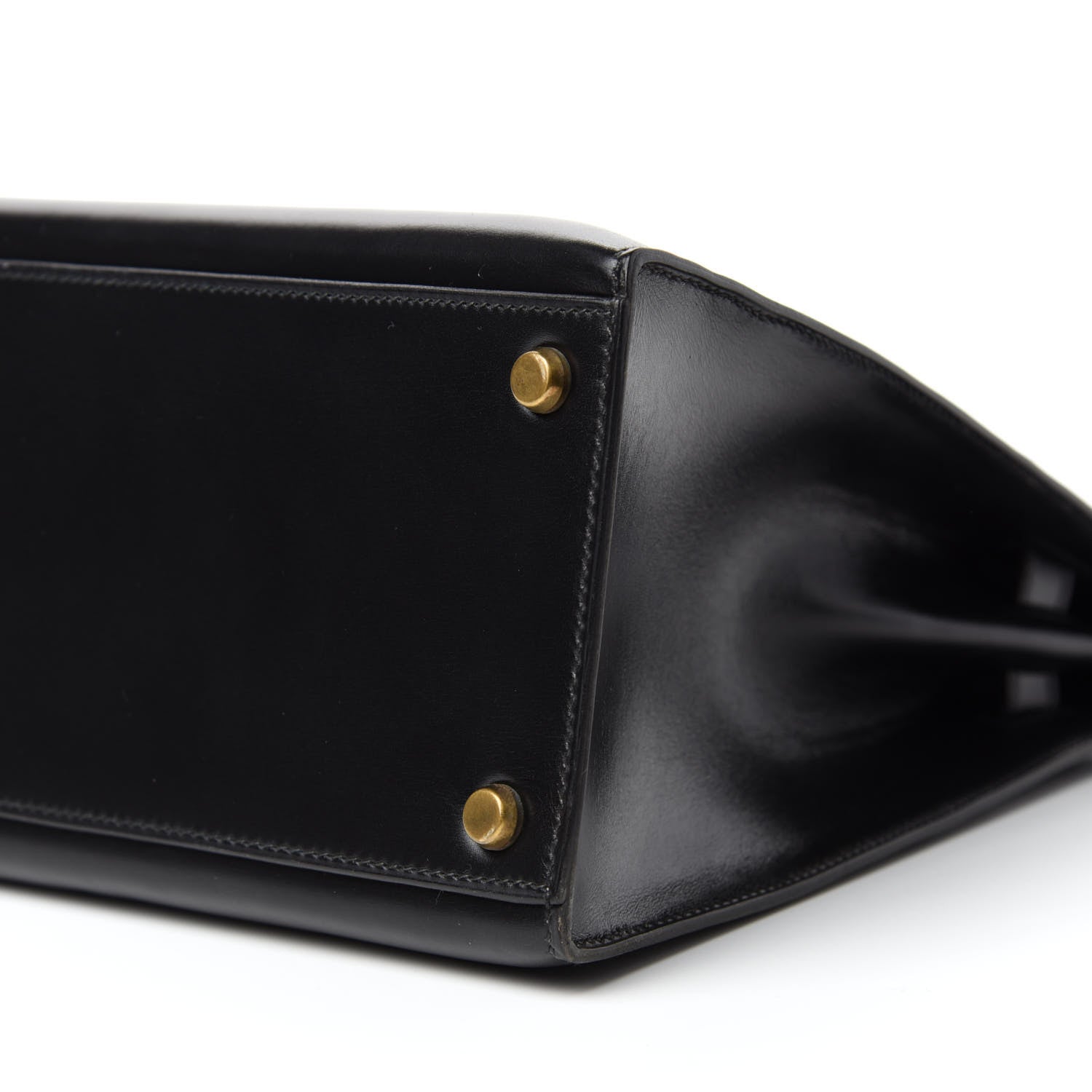 Hermes Box Kelly Sellier 32 Black 7 of 15
