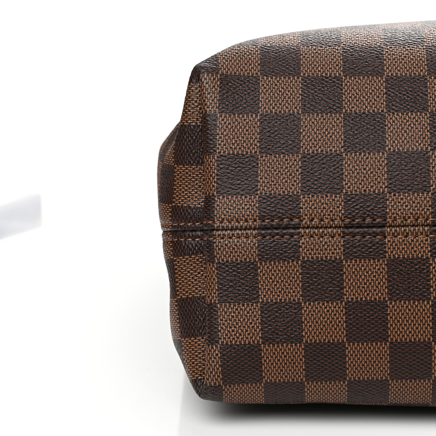 Louis Vuitton Damier Ebene Graceful MM 8 of 9