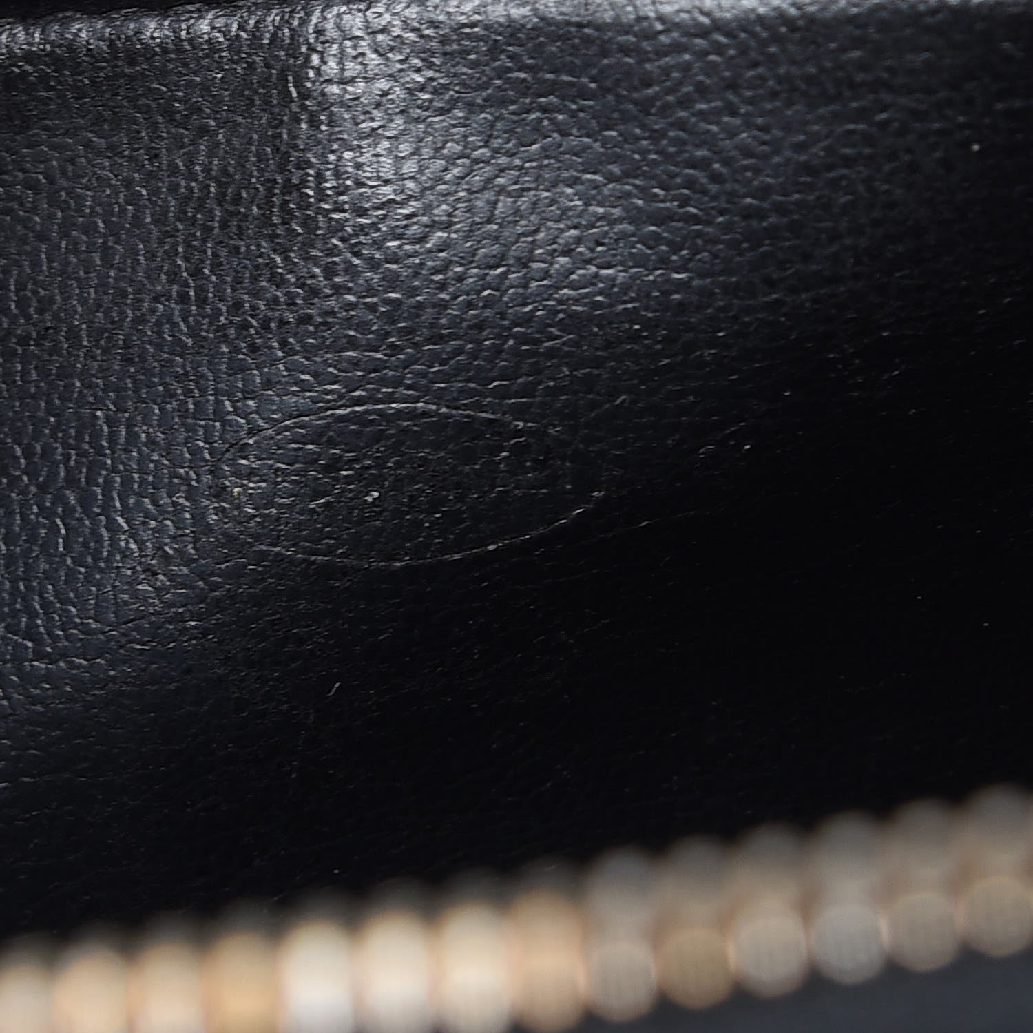 Chanel Caviar Flap Shoulder Bag Black 7 of 10