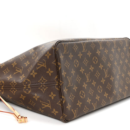 Louis Vuitton Monogram Neo Neverfull GM 8 of 9