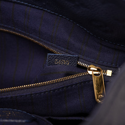 Louis Vuitton Empreinte Artsy MM Celeste 9 of 10