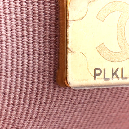 Chanel Lambskin Quilted Small Duma Drawstring Backpack Light Pink 8 of 13